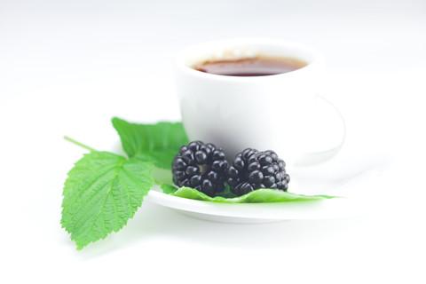 Blackberry Bramble Tea Scented Shea (net wt 4 oz)