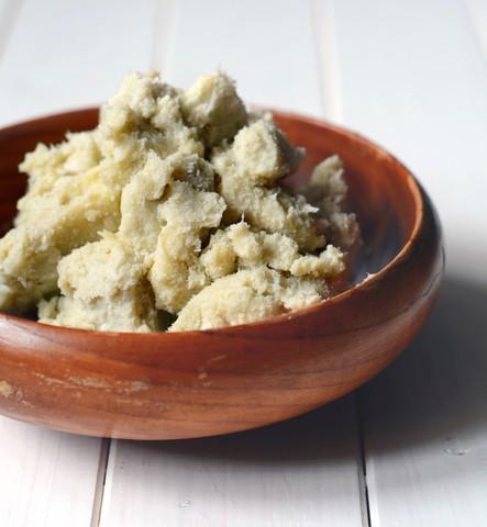 Organic Unrefined Shea Butter 8 oz