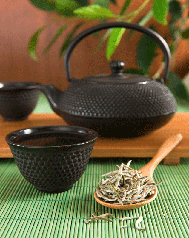 Shu Mee Loose White Tea
