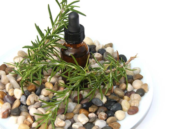 Pure Rosemary Oil