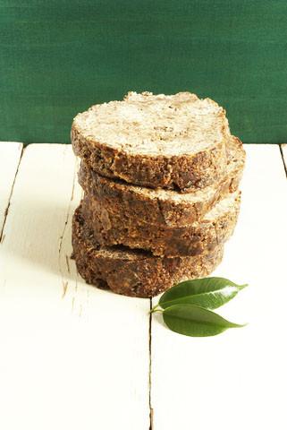 Raw African Black Soap with Shea Butter