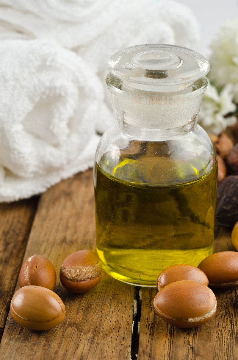 Virgin Organic Argan Oil
