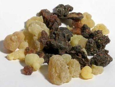 Butter Essentials Frankincense and Myrrh