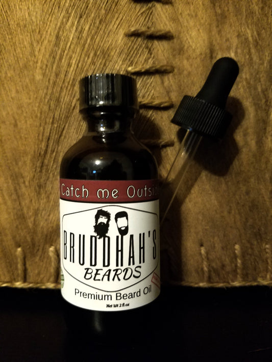 Catch Me Outside Beard Oil