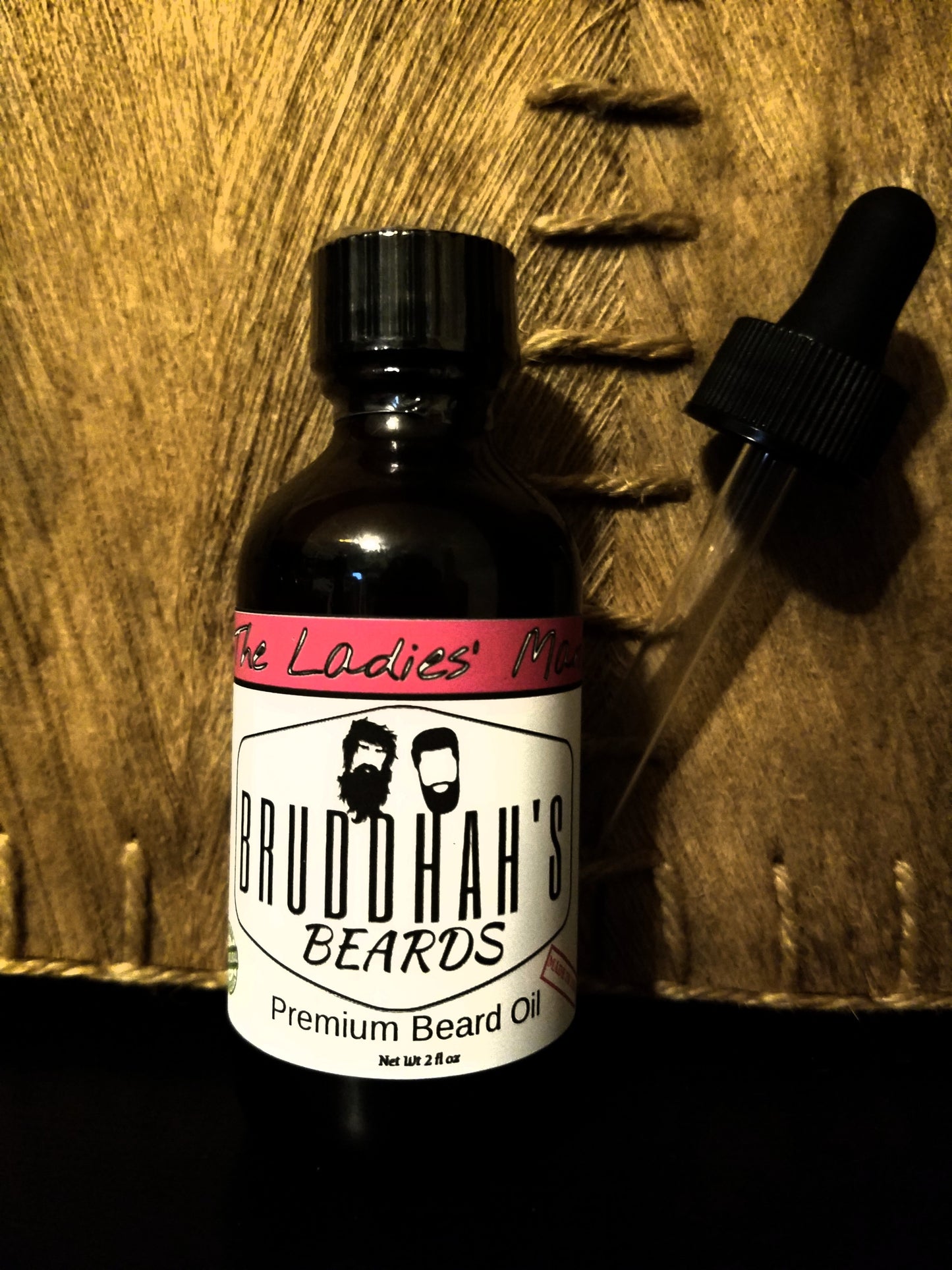 The Ladies Man Beard Oil