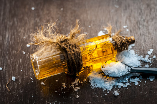White Camphor Essential Oil