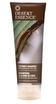 Dessert Essence Coconut Shampoo 8 fl oz