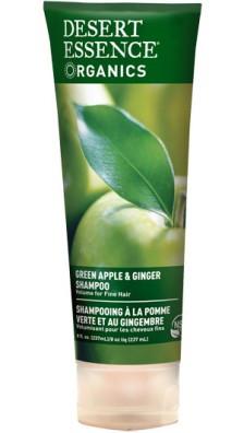 Dessert Essence Green Apple & Ginger Shampoo