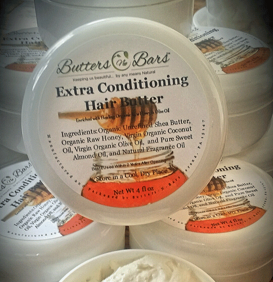 Extra Conditioning Butter