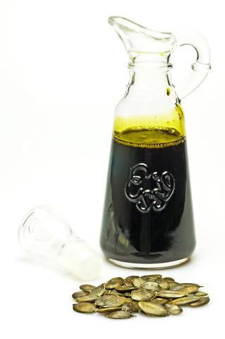 Extra Virgin Organic  Pumpkin Seed Oil