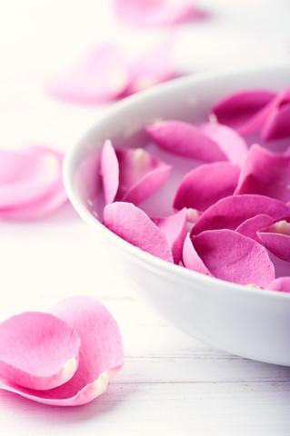 Food Grade Rose Floral Water