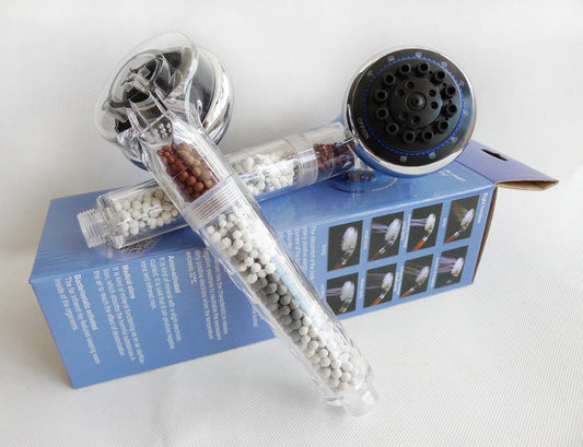 Germanium Energy Ion Shower Filter