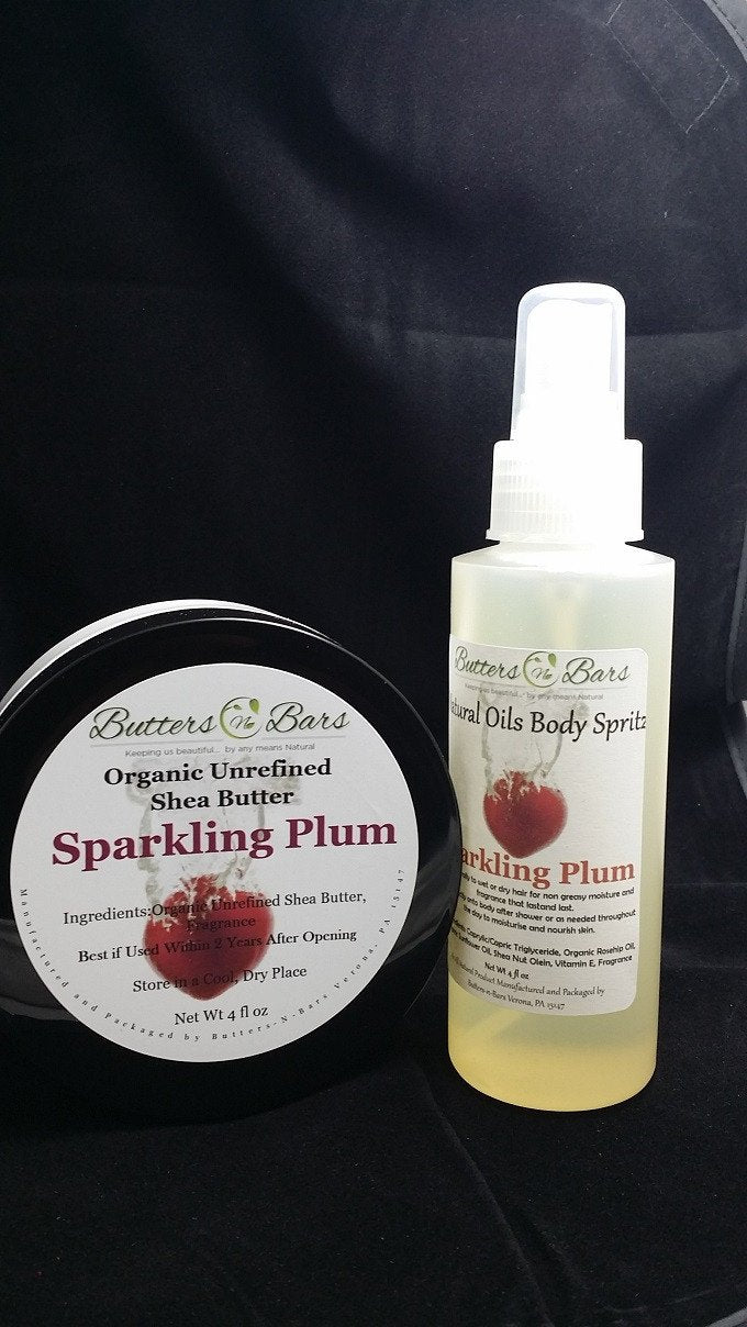 Hello Sugar! Scented Shea Butter (net wt 4 oz)