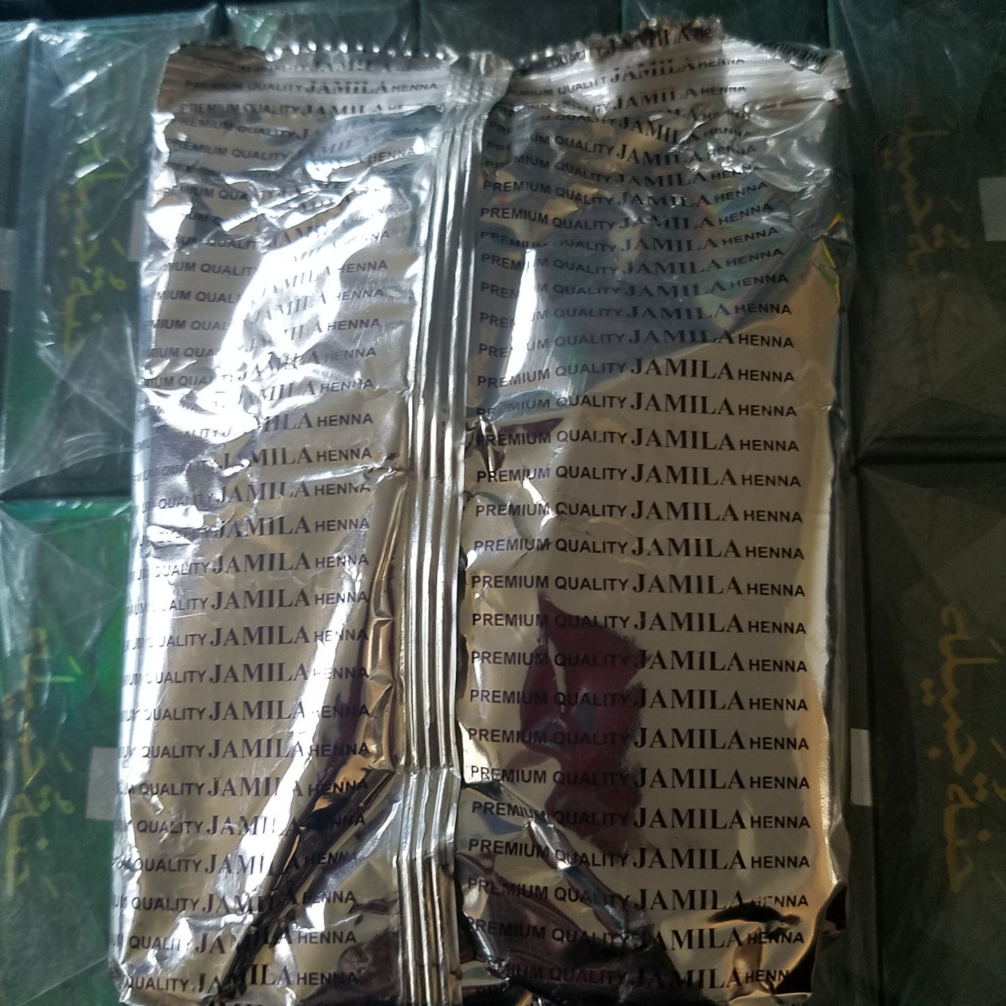 Jamila Summercrop Henna Powder