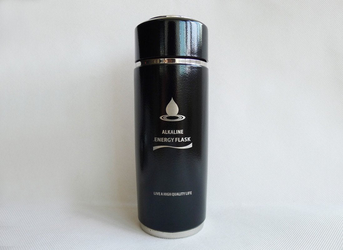 Nano Alkaline Water Ionizer Energy Flask