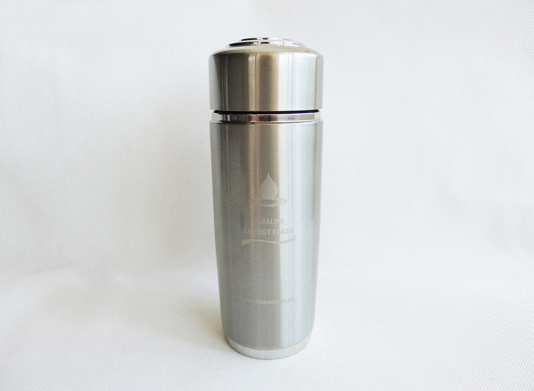 Nano Alkaline Water Ionizer Energy Flask