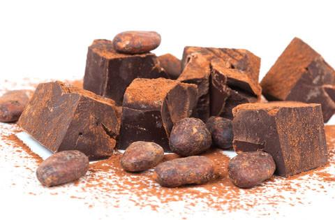 Organic Bitter Sweet Chocolate Wafers