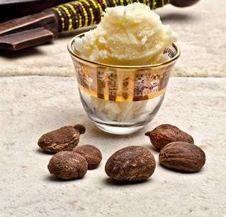Organic Unrefined East African Shea Butter (Vitellaria nilotica)