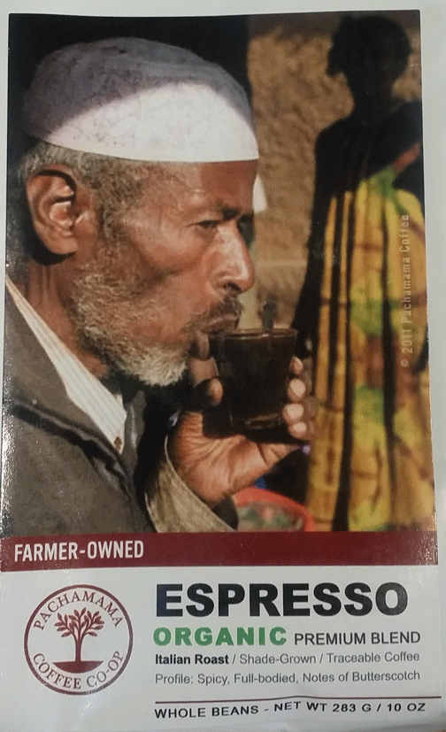 Organic Espresso | Farmer Direct 10 oz