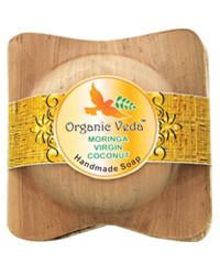 Organic Handmade Moringa  Soaps