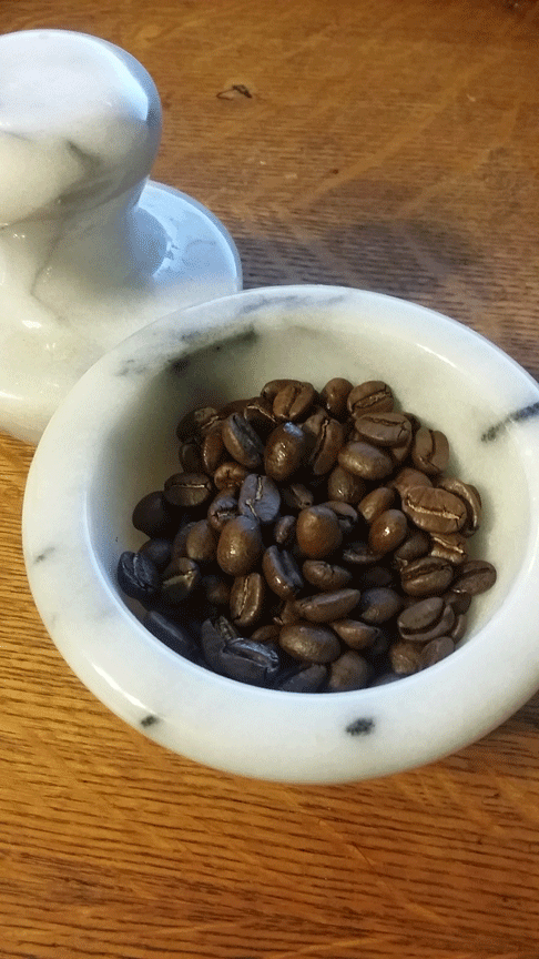 Organic La Flor De Africa/ 12 oz