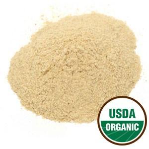 Organic Lemon Peel Powder 100 grams