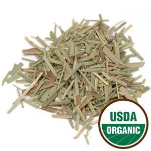 Organic Lemongrass Cut & Sifted