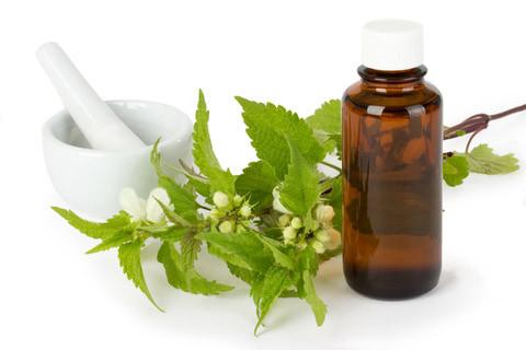 Organic Nettle Leaf Extract