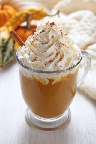 Pumpkin Caramel Latte Scented Shea (net wt 4 oz)