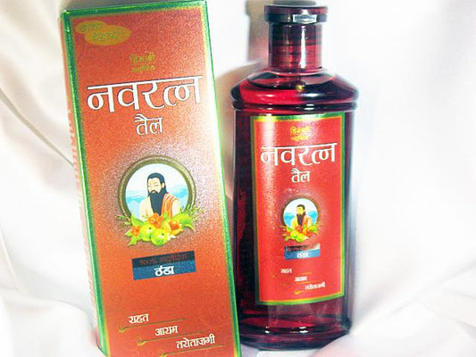 Himani Navratna Oil 200 ml