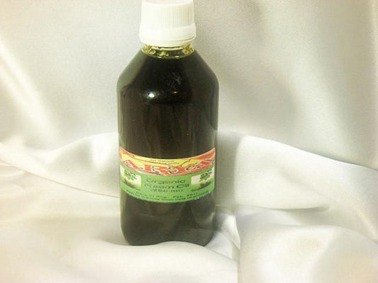 Organic Neem Seed Oil