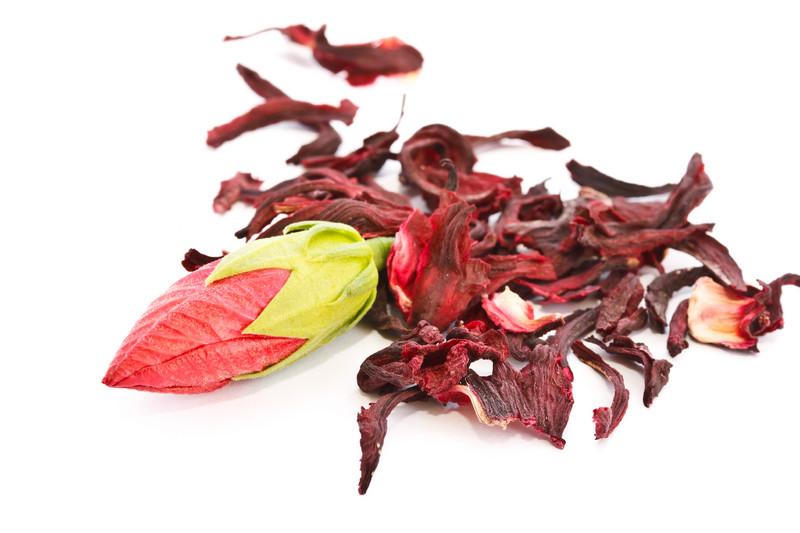 Organic Hibiscus Flowers 100 grams