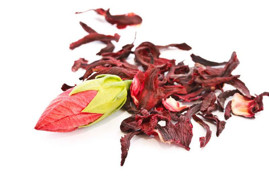 Organic Hibiscus Flowers 100 grams