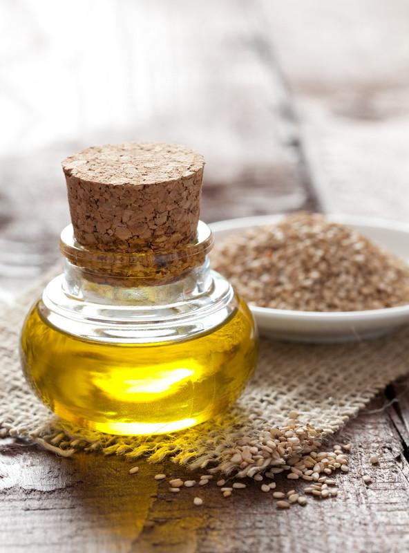Virgin Organic Sesame Oil