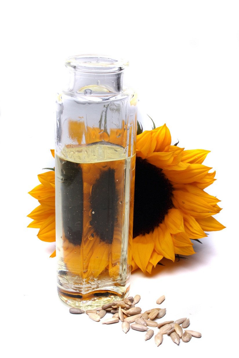 Organic Sunflower Oil