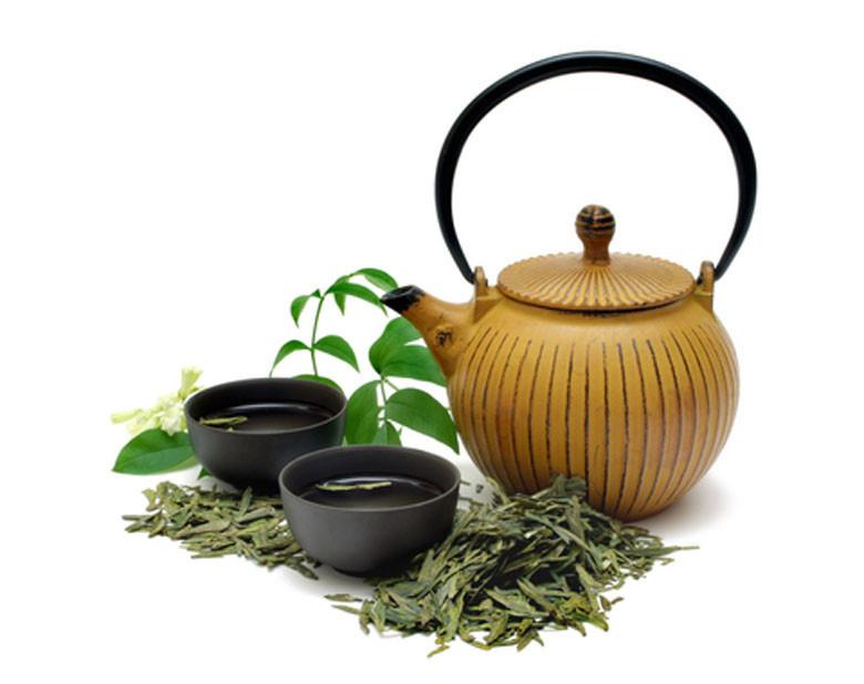 Organic Weightloss Blend Green Tea  & Amla (100 gm)