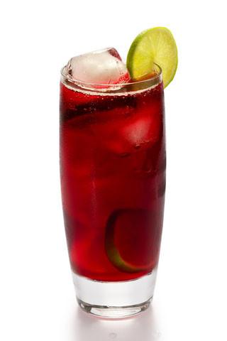 Organic Hibiscus & Rosehips  Loose Tea Blend 100 grams