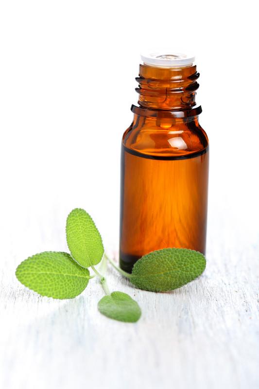 Pure Clary Sage Essential Oil (Food Grade)
