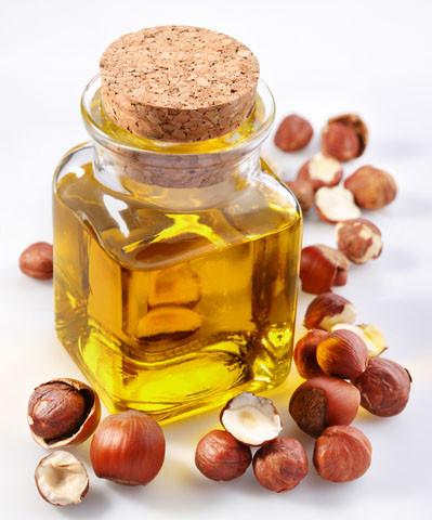 Pure Hazelnut Oil
