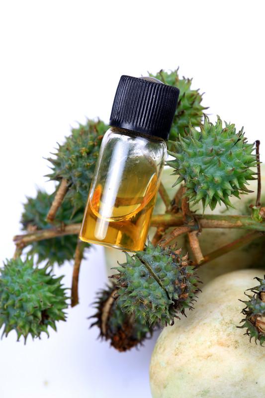 Virgin Organic Castor Oil