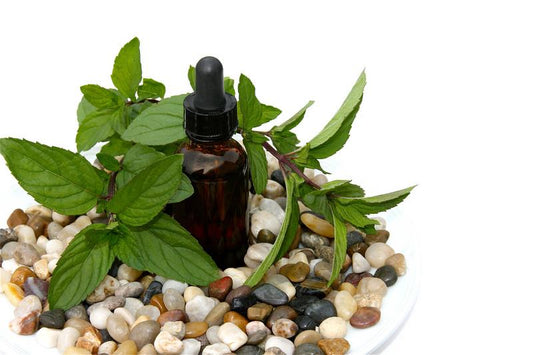 Organic Peppermint Oil Essential Oil (Food Grade)