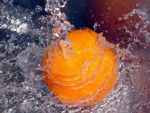 Satsuma Scented Shea Butter