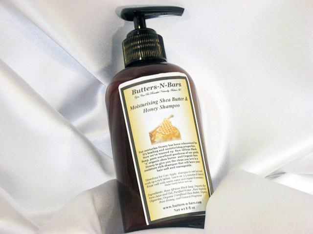 Shea 'N Honey Shampoo 8.5 fl oz
