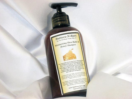 Shea 'N Honey Shampoo 8.5 fl oz