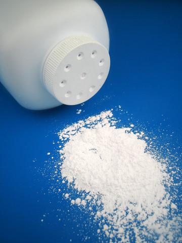 Baby Powder Scented Shea Butter