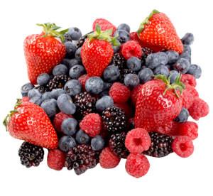 NaturalChoices Sweet Berries