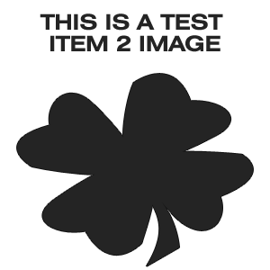 Test Item 2