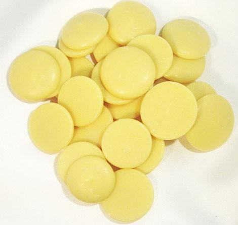 Organic Fair Traded Raw Cocoa Butter
