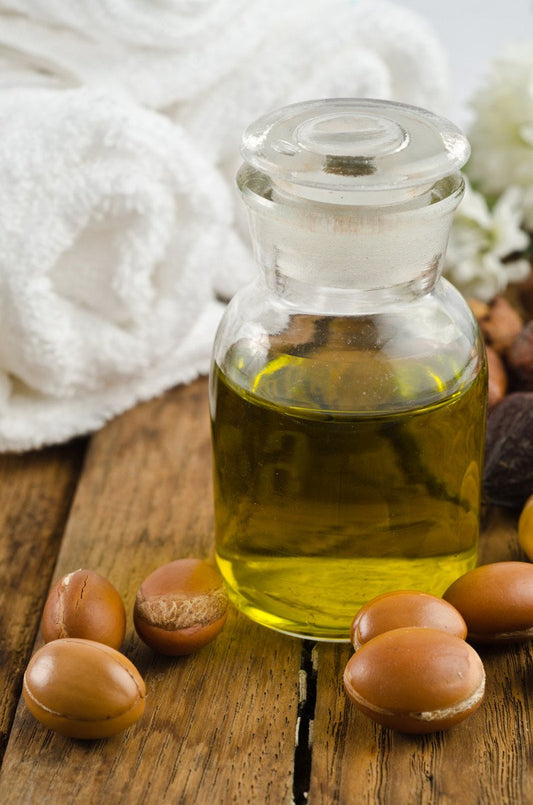 Virgin Organic Argan Oil