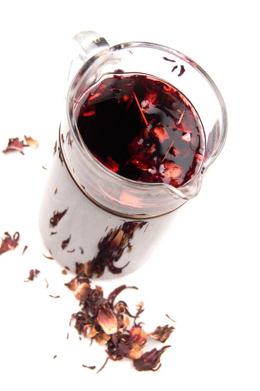 Organic Hibiscus Flowers 100 grams
